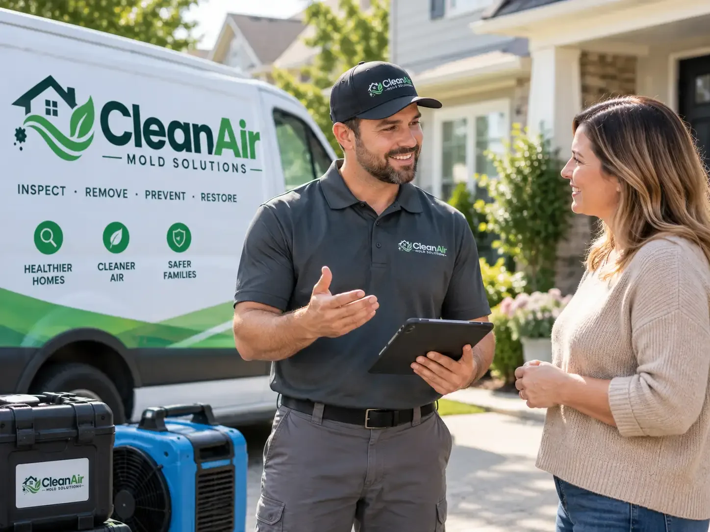 Mold Remediation Le Roy, IL FAQs